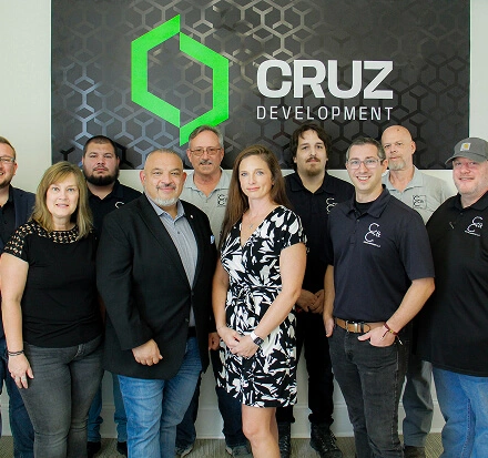 Why Choose Cruz Development